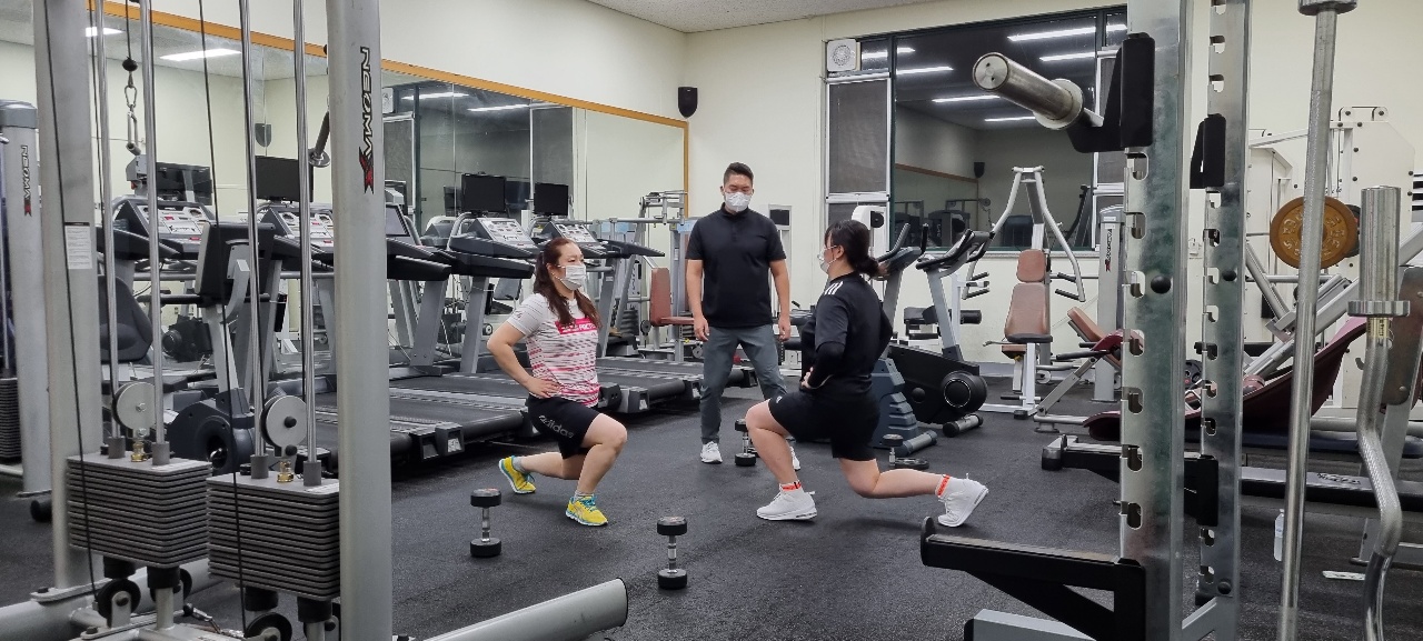 헬스 사진2